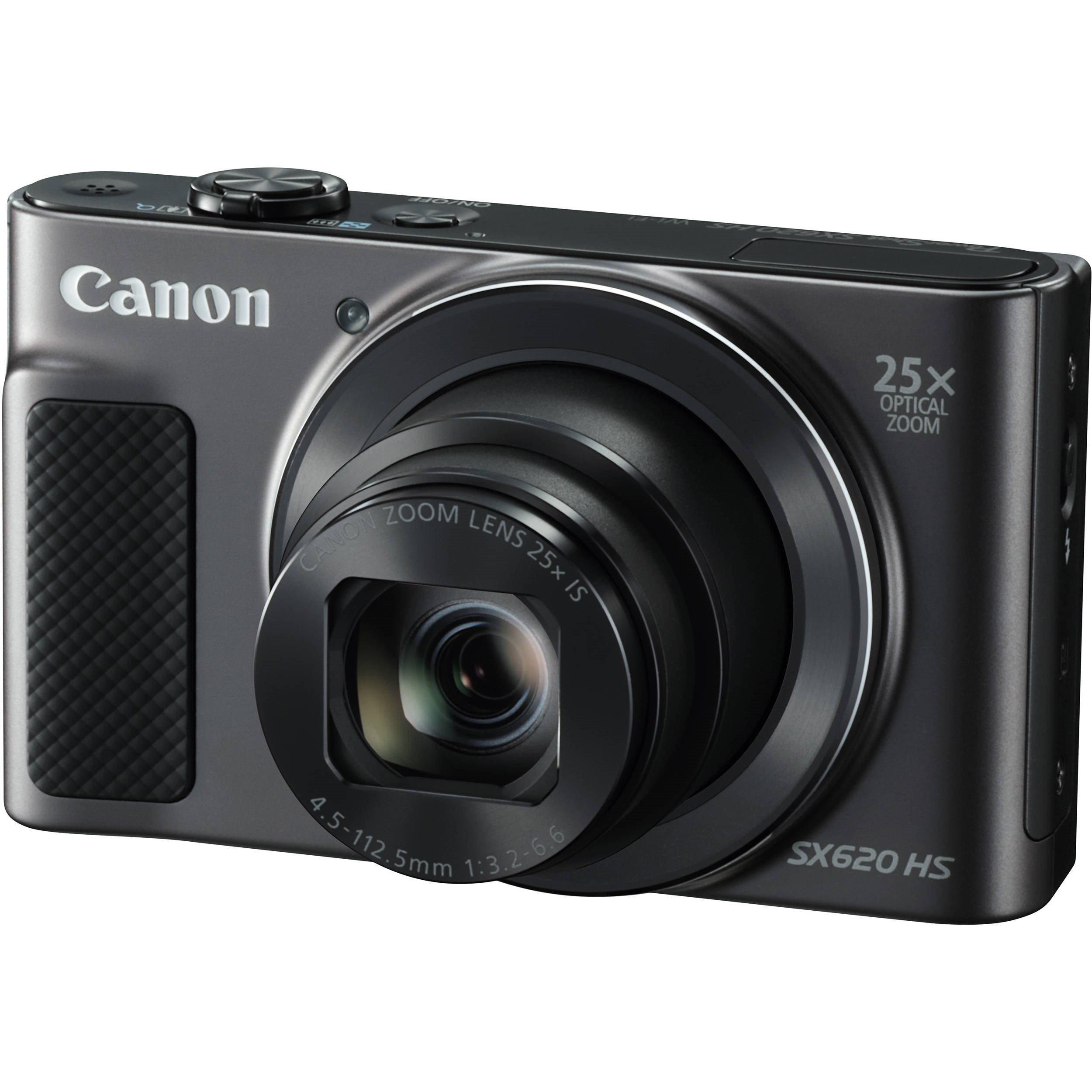 

CANON Powershot SX620 HS Black, Чёрный