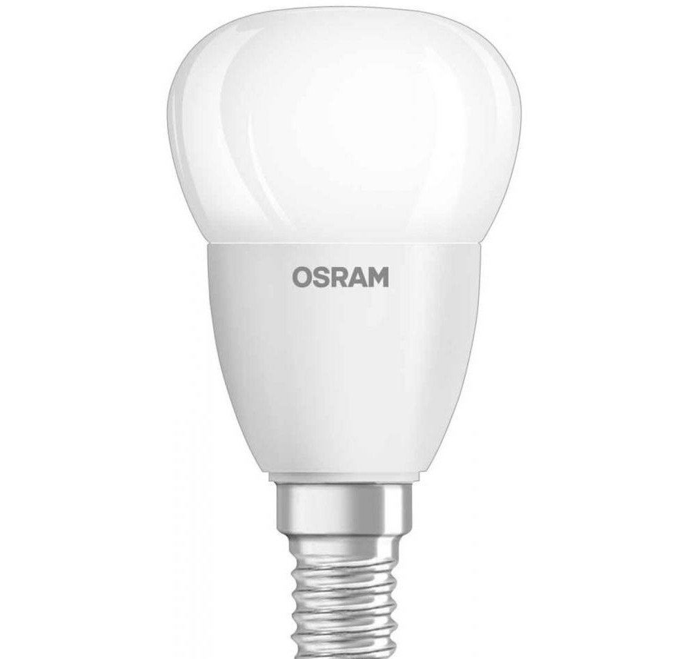 

OSRAM LED STAR E14 6.5-60W 4000K 220V P45 (4058075134263)