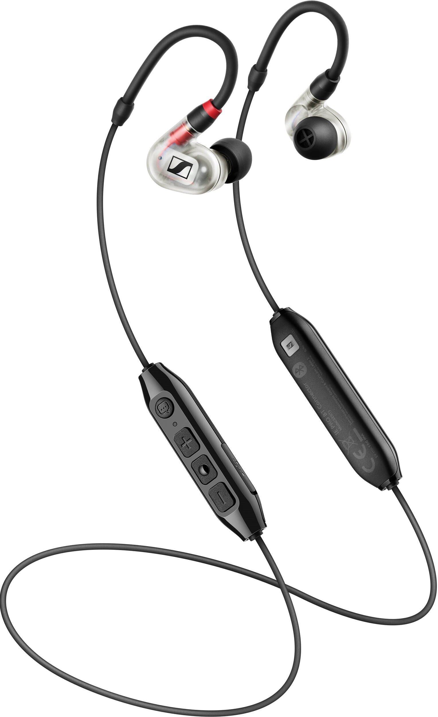 

SENNHEISER IE 100 PRO Wireless Clear (509172), Прозрачный