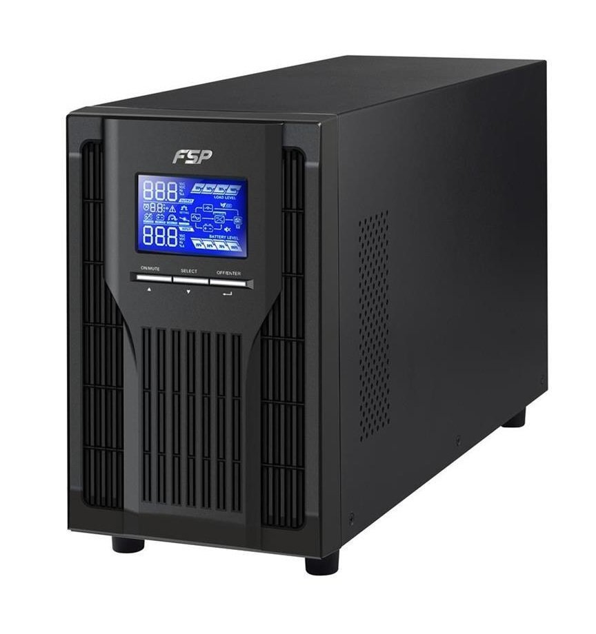 

FSP Champ 1000VA, Schuko (CH-1101TS) (PPF8001323)