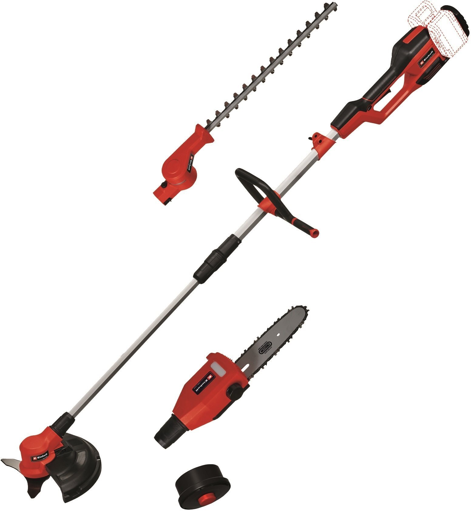 

EINHELL GE-LM 36/4in1 Li-Solo (3410901)