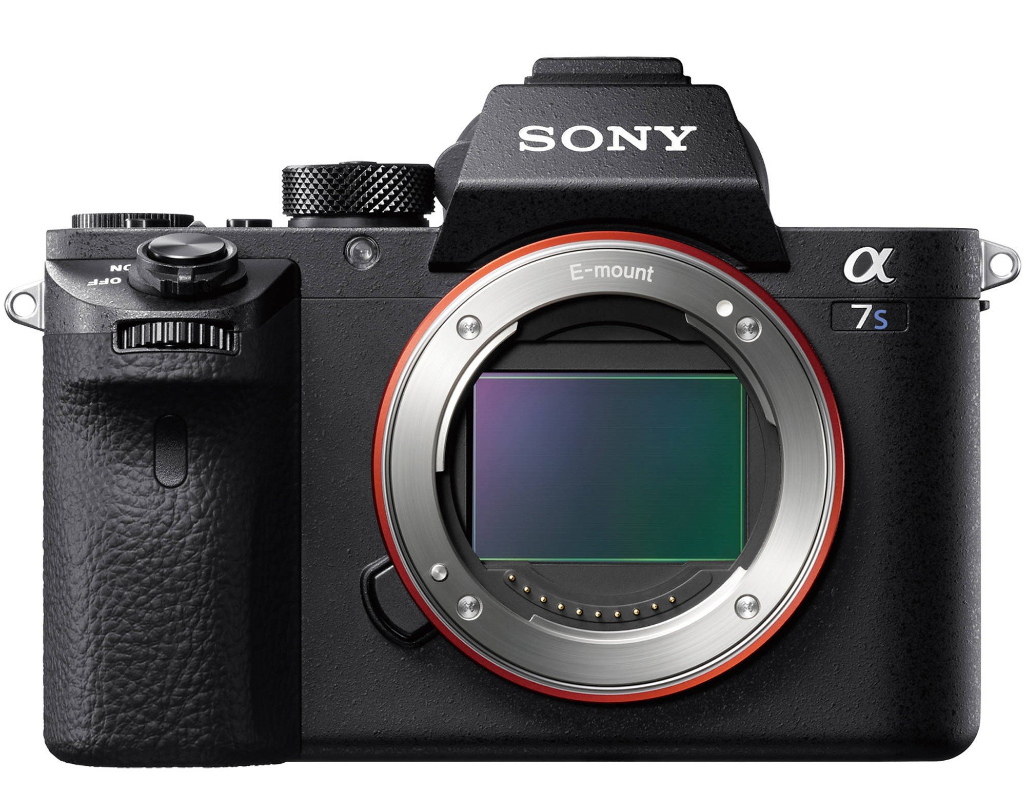 

SONY Alpha a7S II + FE 24-240 mm f/.5-6. OSS (ILCE7SM2KT.CEC, Чёрный