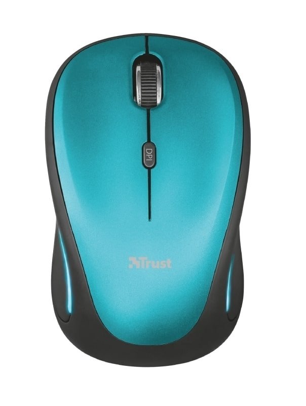 

TRUST YVI FX WL BLUE (22334), Синий