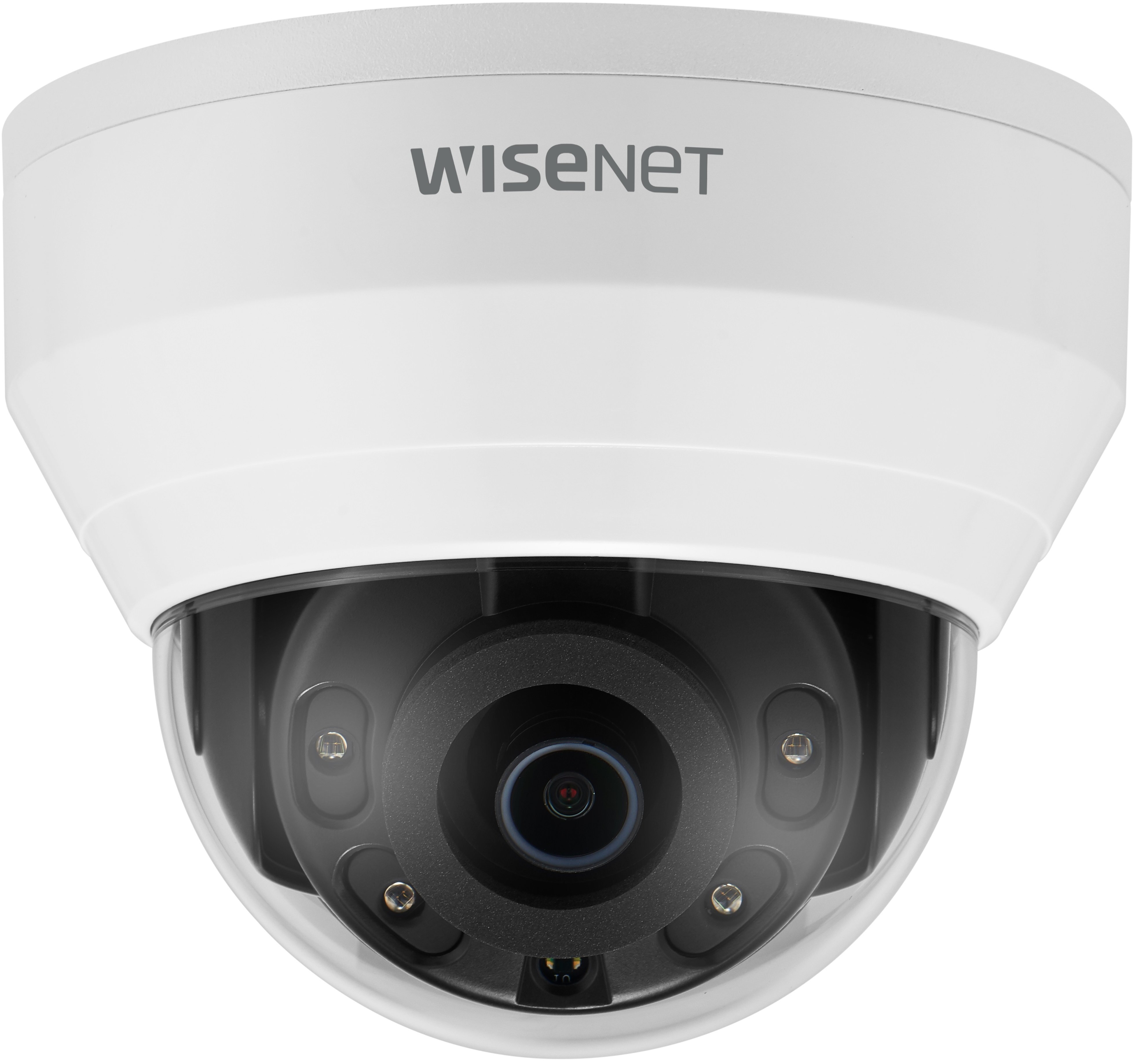 

HANWHA TECHWIN QND-8010R, Белый