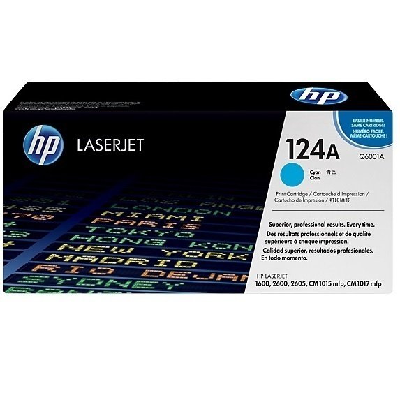 

HP Q6001A