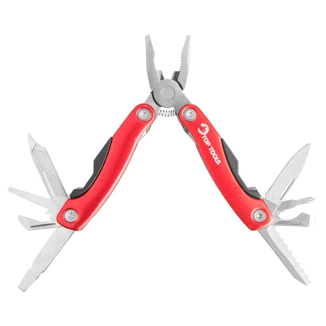 

TOP TOOLS 11 ед. (98Z028), Серебристый