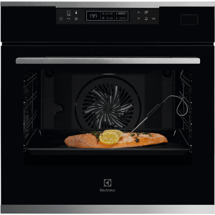 

ELECTROLUX OKB8S31X, Нержавеющая сталь