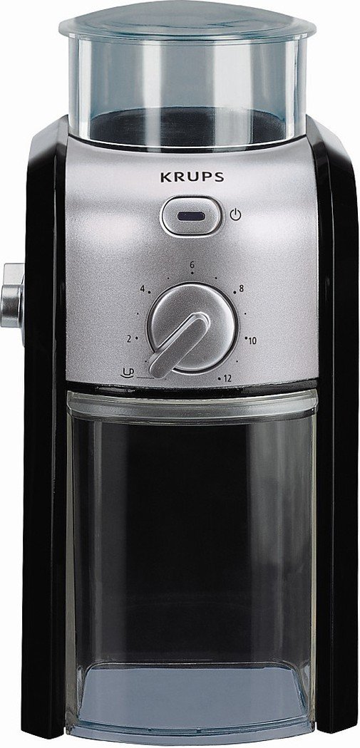 

KRUPS GVX242, Черный