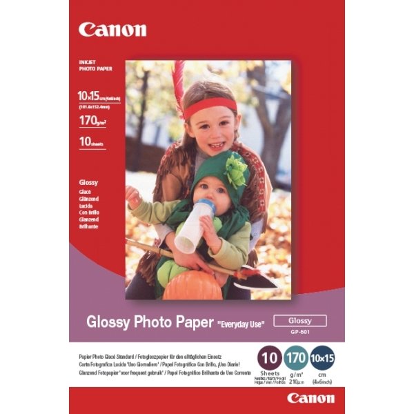 

CANON GP-501 10x15 (0775B005