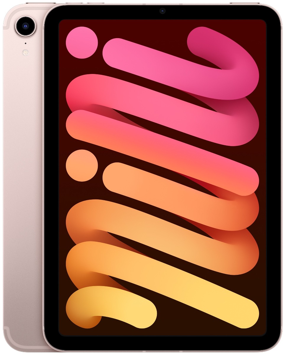 

APPLE iPad mini WiFi 256Gb Pink (MLWR3RK/A)