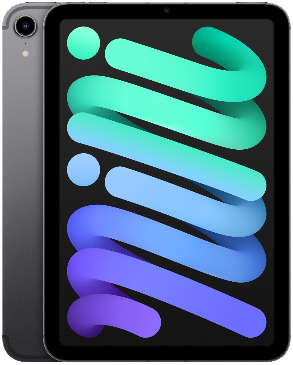 

APPLE iPad mini 5G 64Gb Space Grey (MK893RK/A)