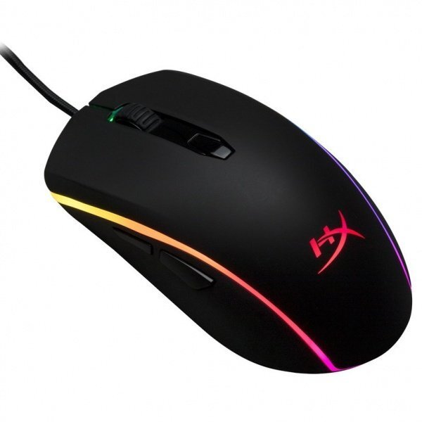 

HyperX Pulsefire Surge (HX-MC002B), Чёрный