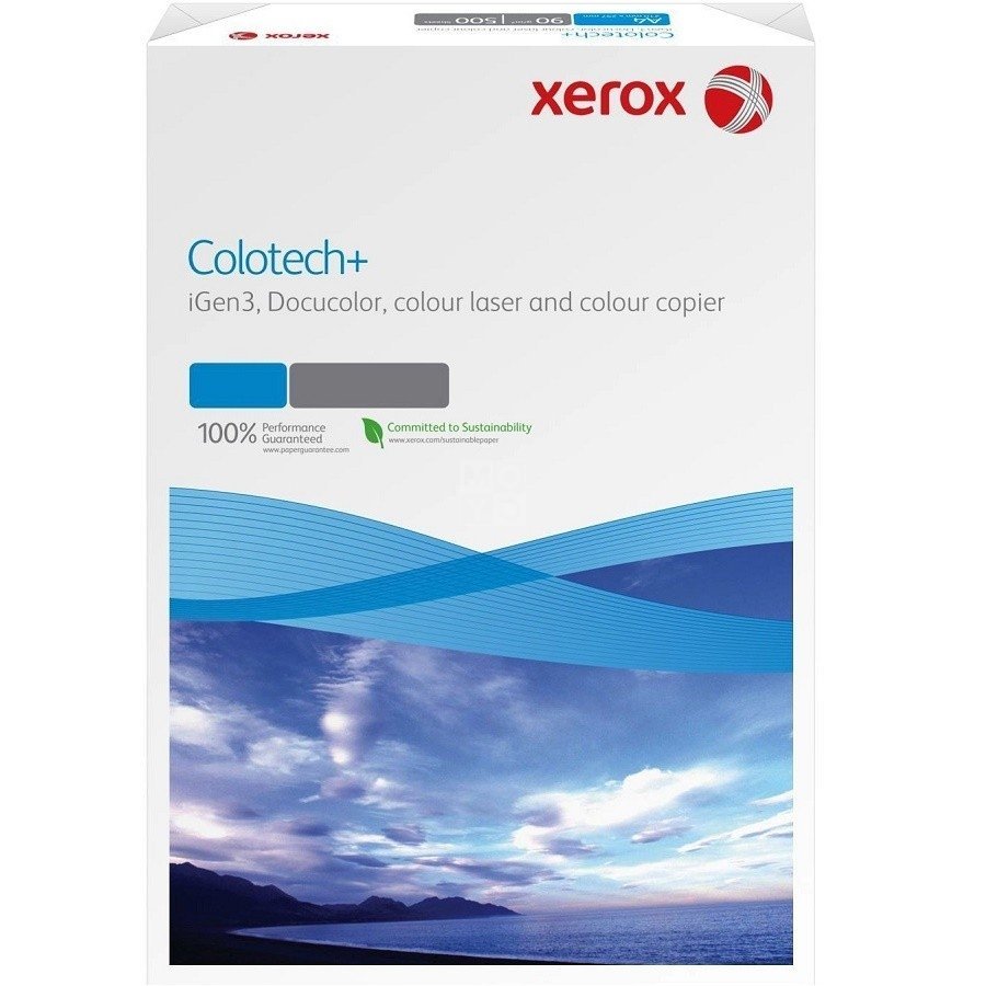 

XEROX COLOTECH + 90 A4 500л. AU (003R98837)