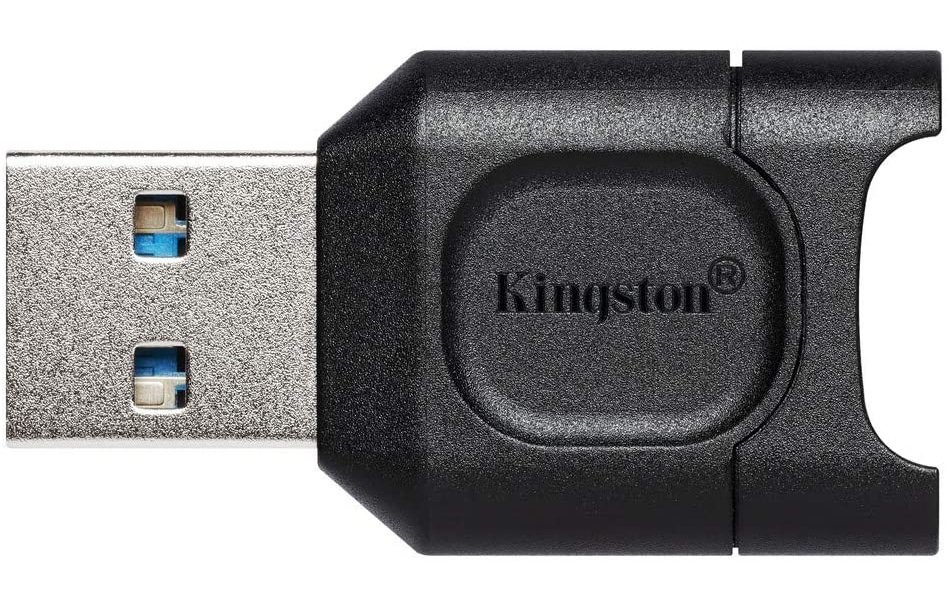 

KINGSTON USB 3.1 microSDHC/SDXC (MLPM)