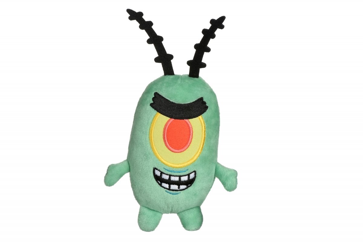 Акция на SpongeBob Mini Plush Plankton (EU690506) от Repka