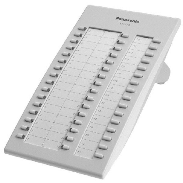 

PANASONIC KX-T7740X White, Белый