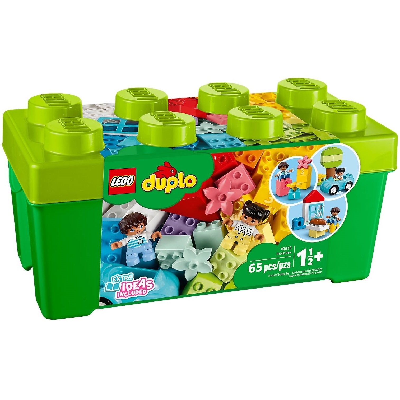 

LEGO Duplo Коробка с кубиками (10913)