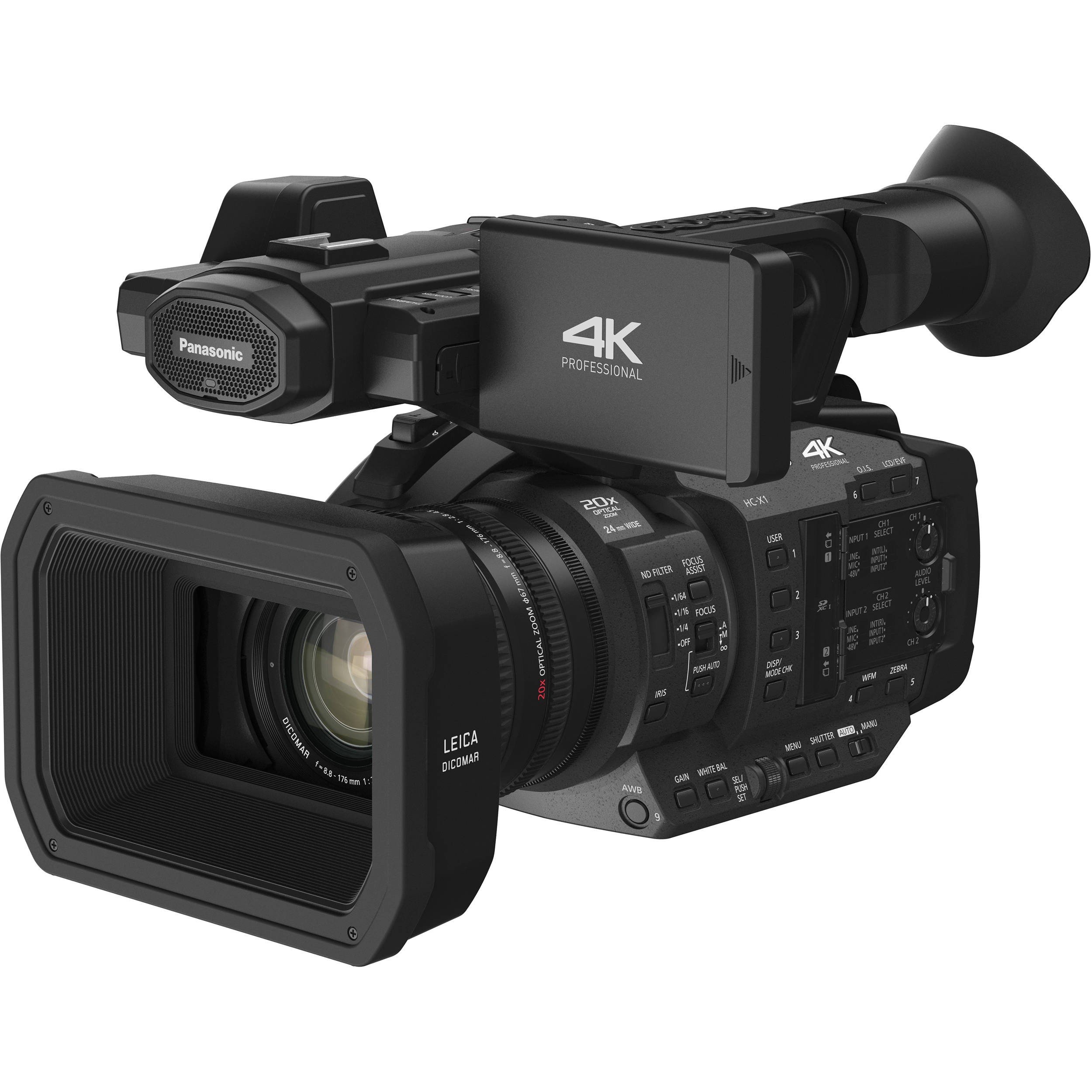 

PANASONIC HC-X1EE