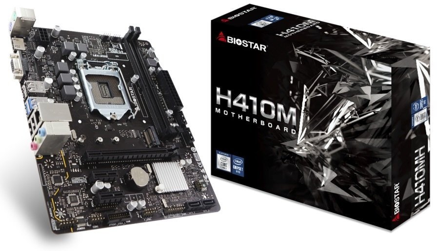 

BIOSTAR H410MH