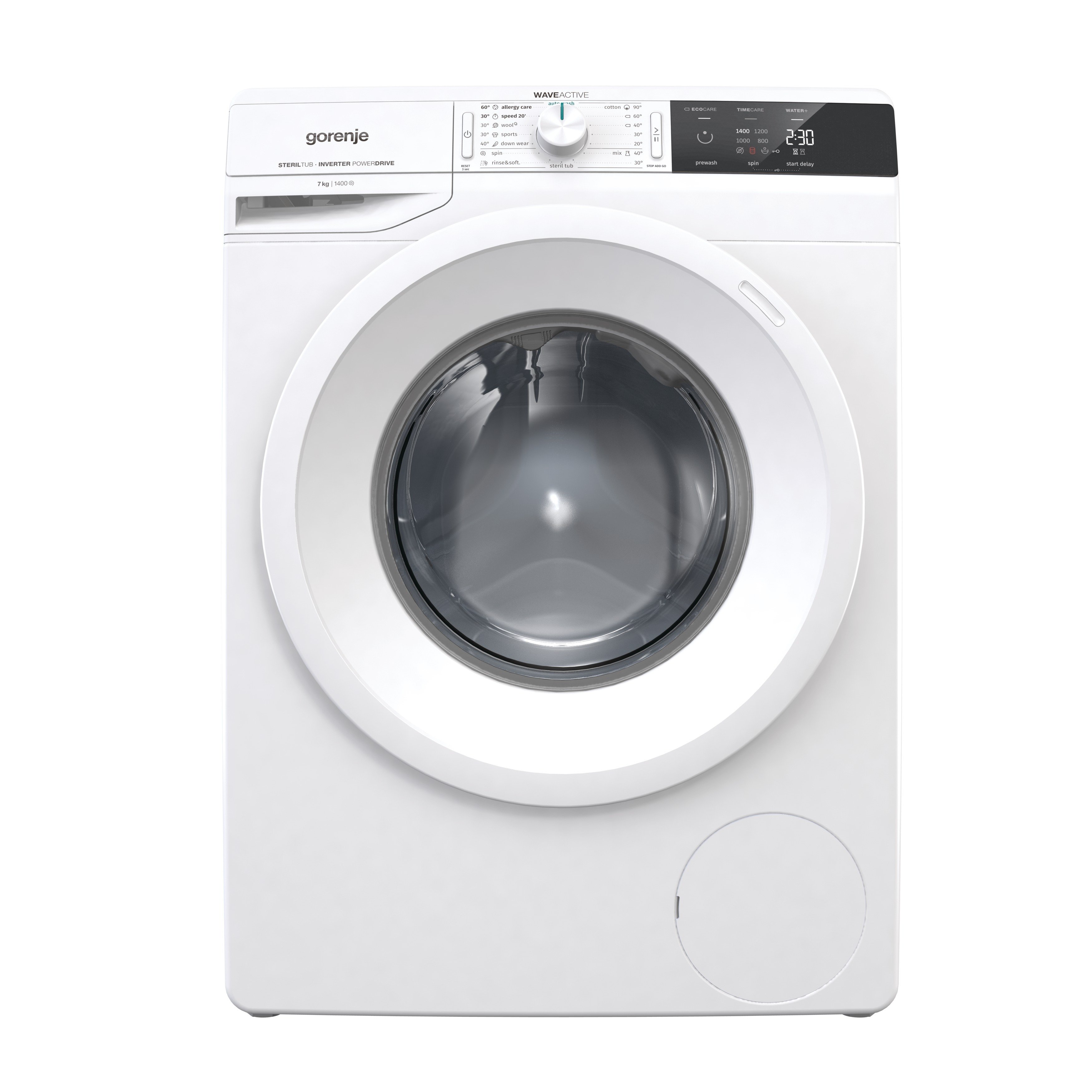 

GORENJE WEI743, Белый