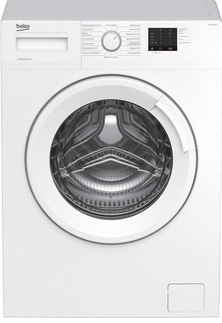 

BEKO WCC6511BWW
