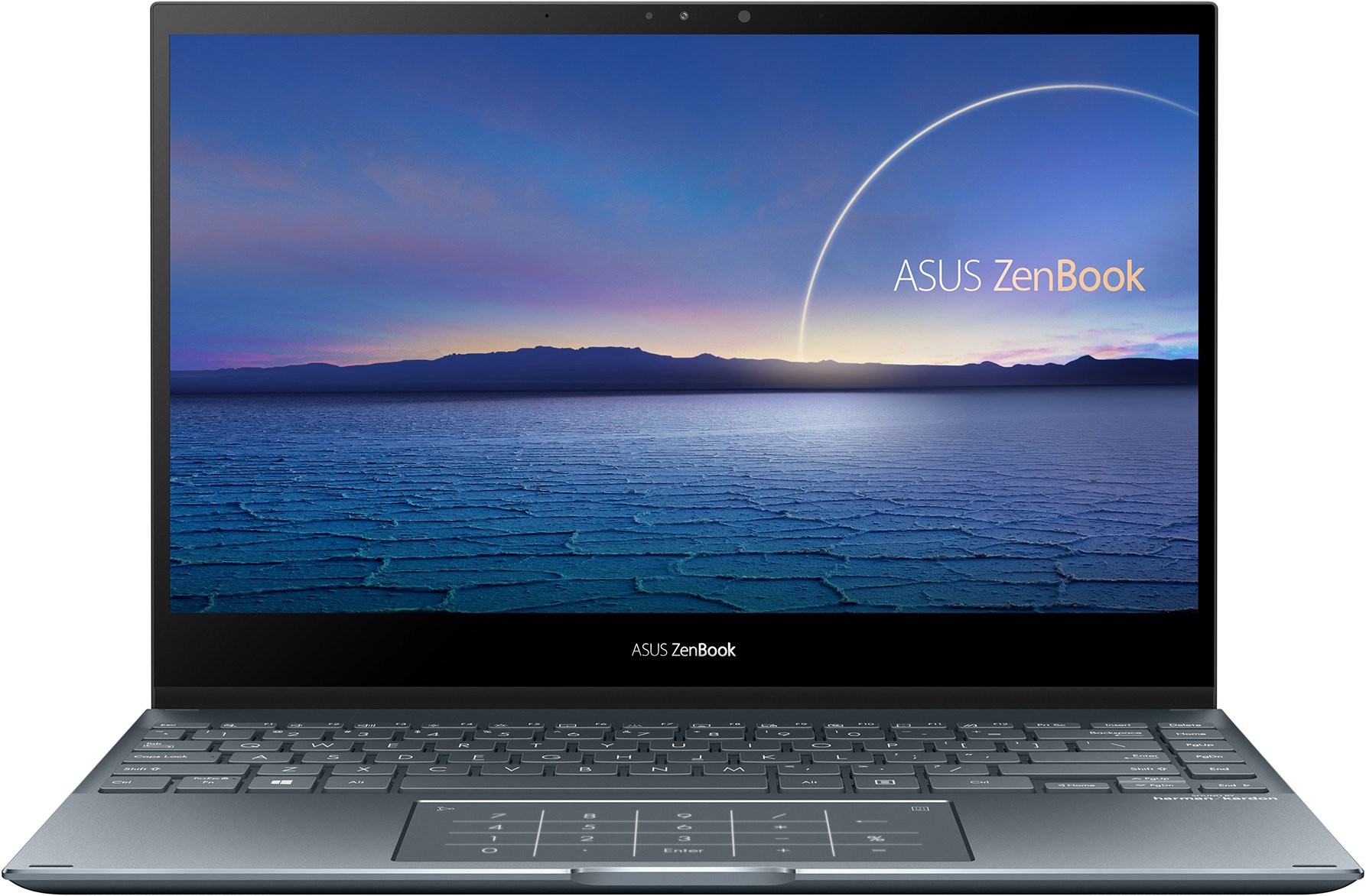 

ASUS ZenBook Flip UX363EA-EM073T (90NB0RZ1-M01370, Чёрный