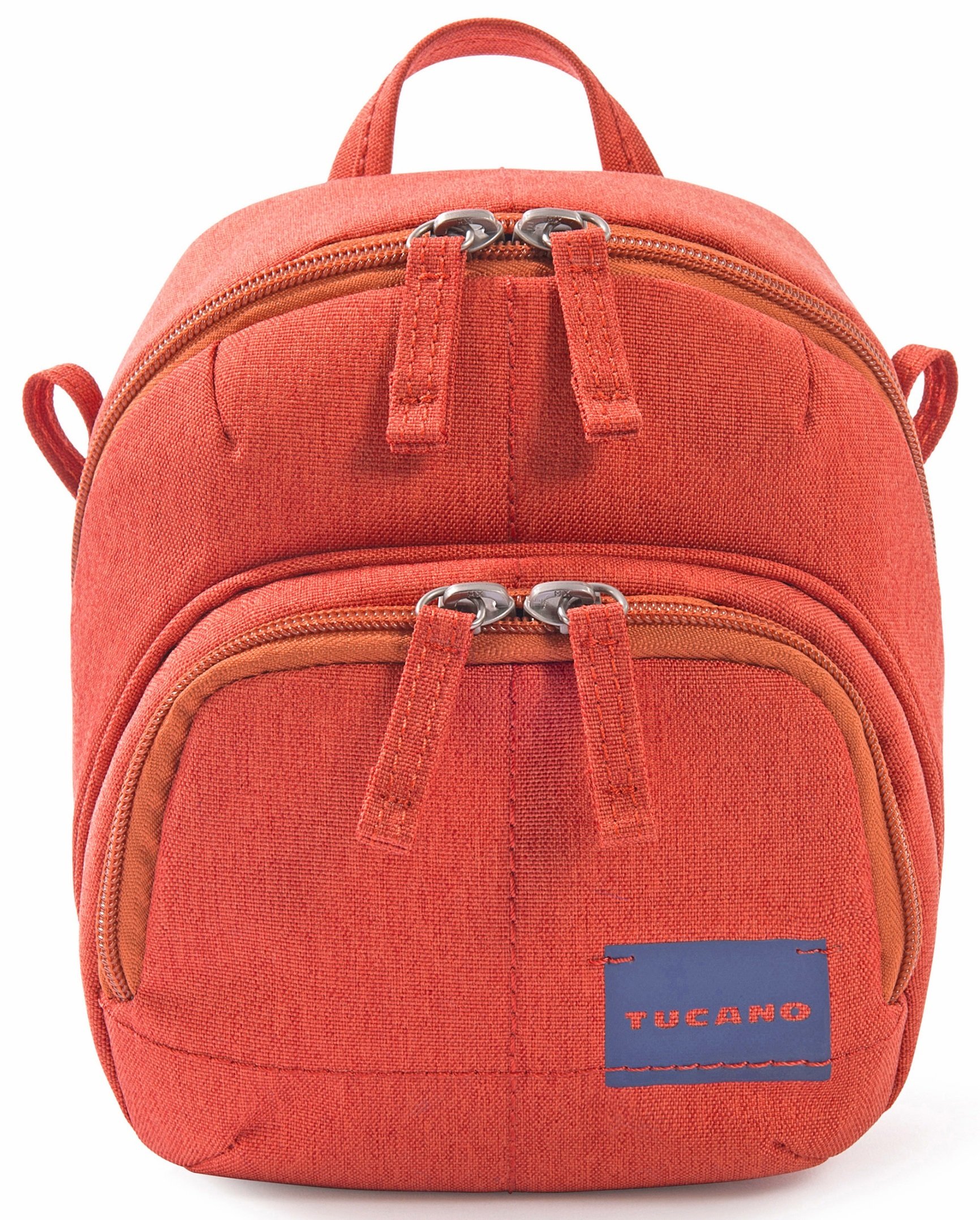

TUCANO Contatto Digital Bag (красная) (CBC-HL-R)