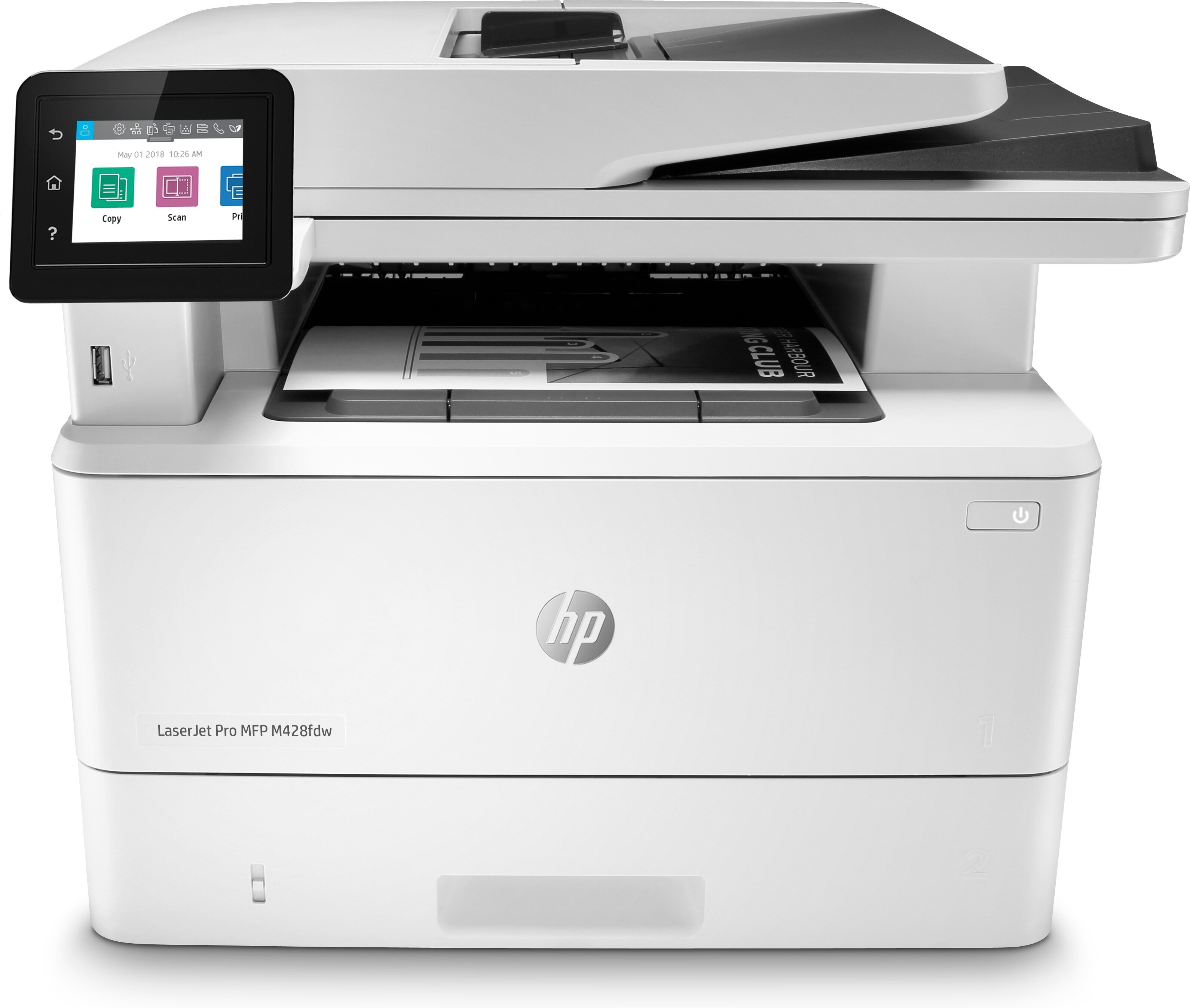 

HP LJ Pro M428fdw c Wi-Fi (W1A30A), Белый