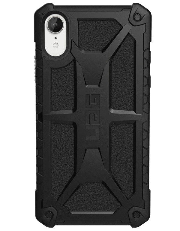 

UAG APPLE iPhone Xr Monarch, Black (111091114040)