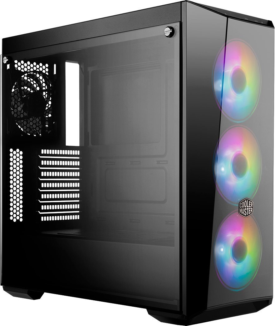 

Cooler Master MasterBox Lite 5 ARGB Black (MCW-L5S3-KGNN-05), Чёрный
