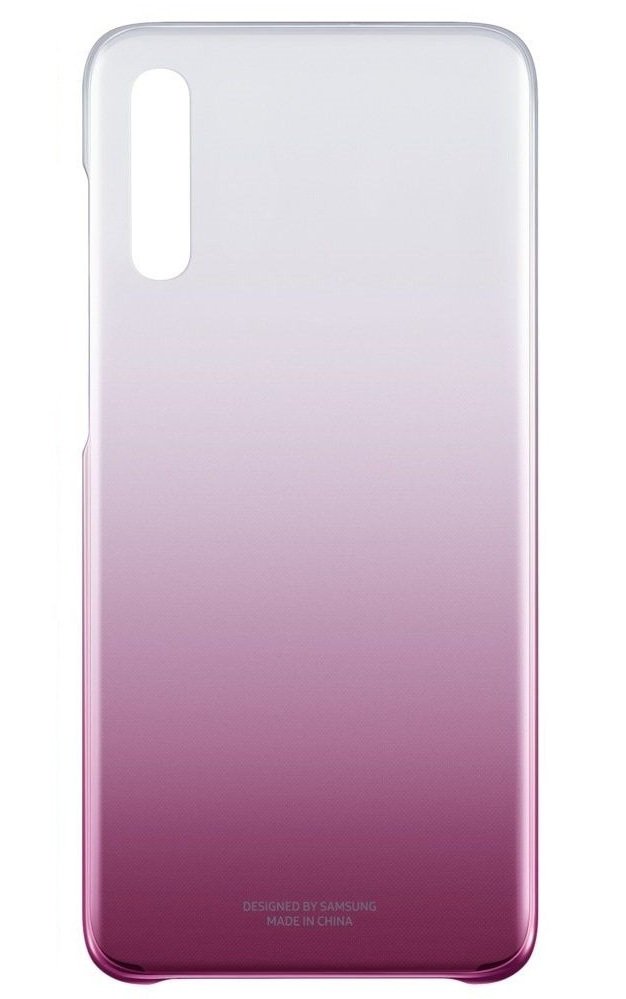 

SAMSUNG для Galaxy A70 (A705F) Gradation Cover Pink (EF-AA705CPEGRU)