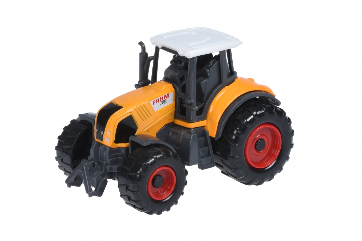 

Same Toy Farm Трактор желтый (SQ90222-1Ut-2