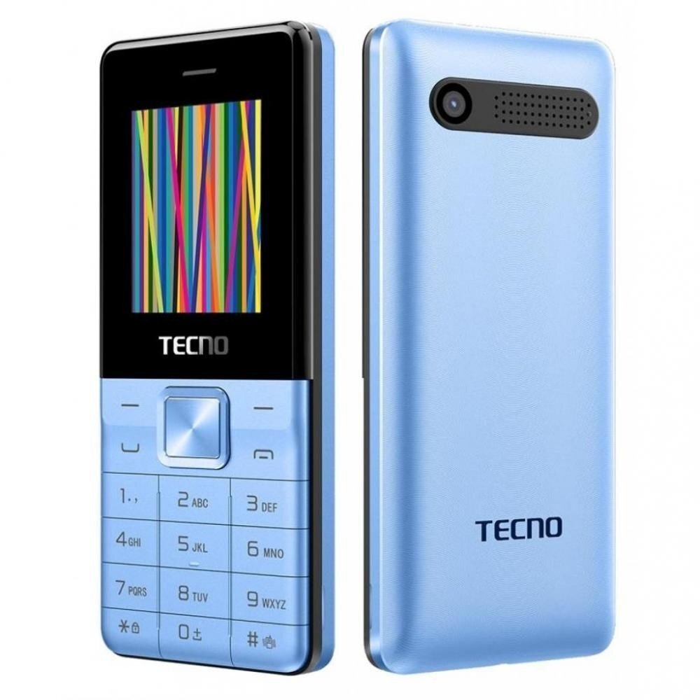 

TECNO T474 DS Blue, Голубой