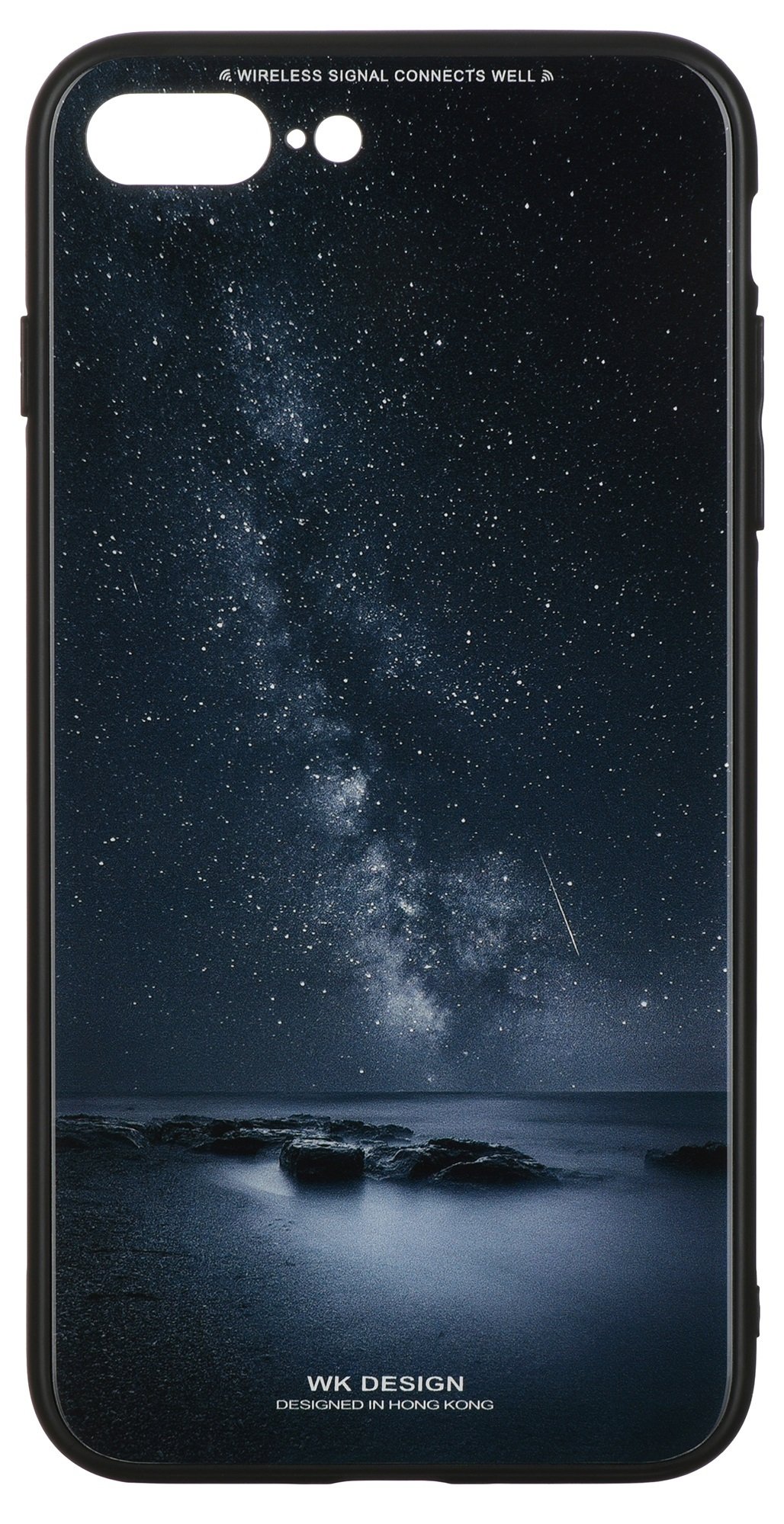 

WK для Apple iPhone 8 Plus/7 Plus WPC-061 Milky way (681920359999)