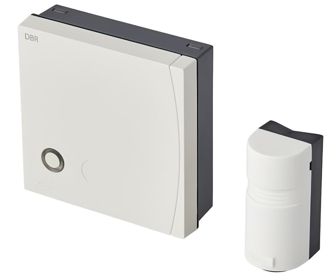 

DANFOSS Динамическое реле для управления котлом для систем Link и TPOne (014G0279), Белый