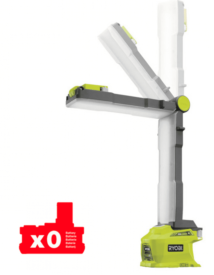 

RYOBI ONE + R18ALF-0 (5133002304), Cерый