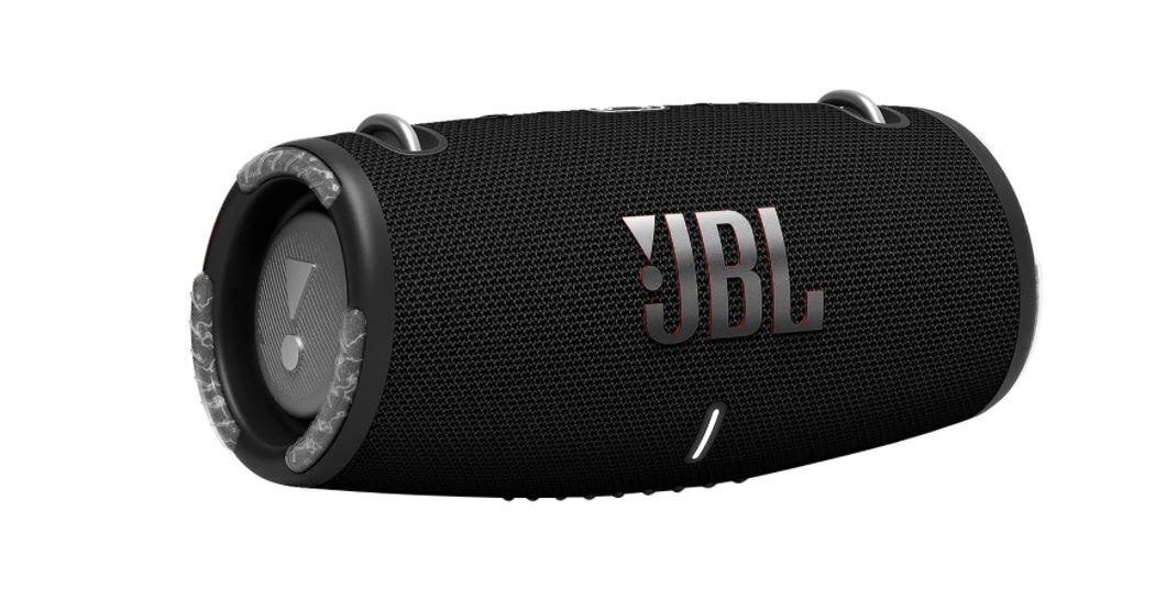 

JBL Xtreme 3 Black, Чёрный