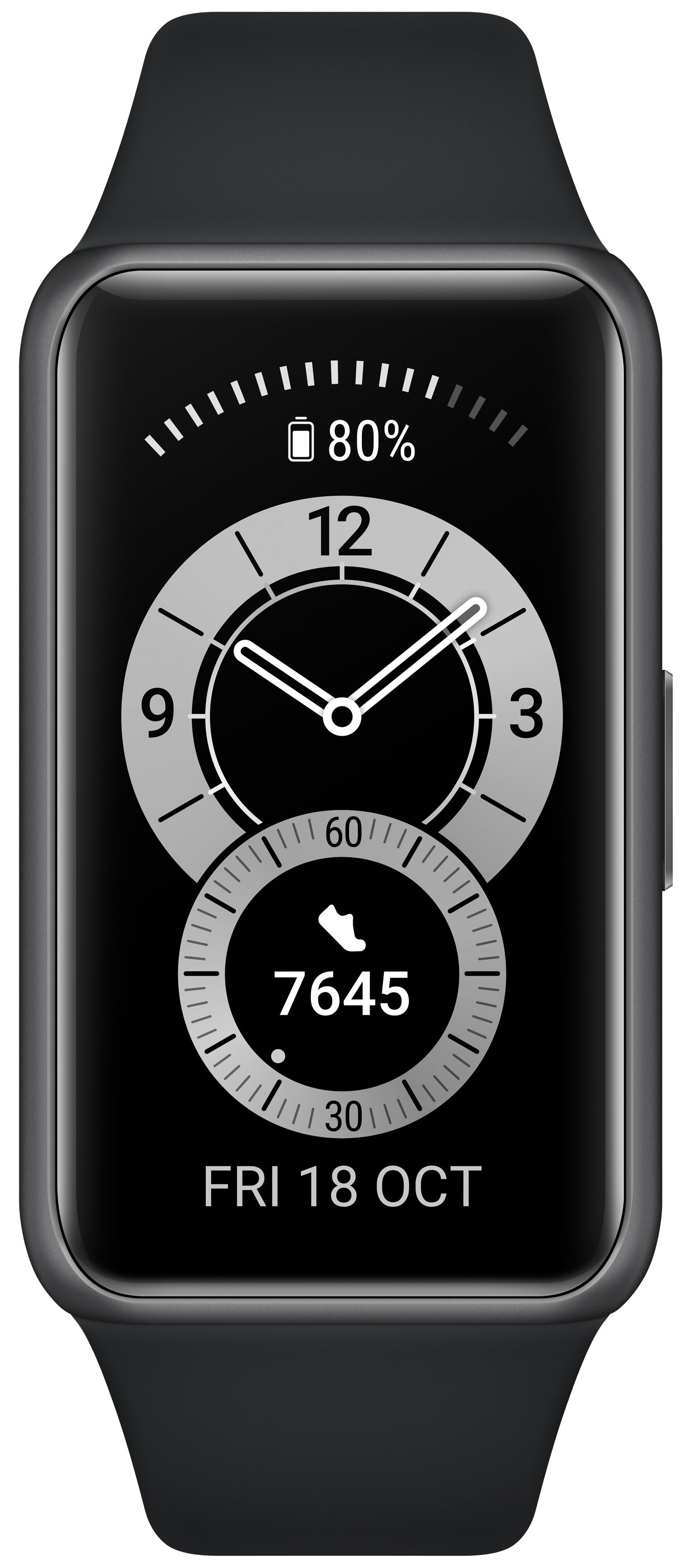 

HUAWEI Band 6 GRAPHITE Black