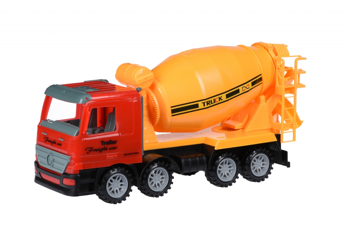 

Same Toy Super Combination Бетономешалка Красная (98-85Ut-1)
