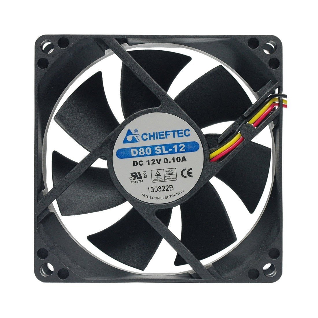 

CHIEFTEC AF-0825S