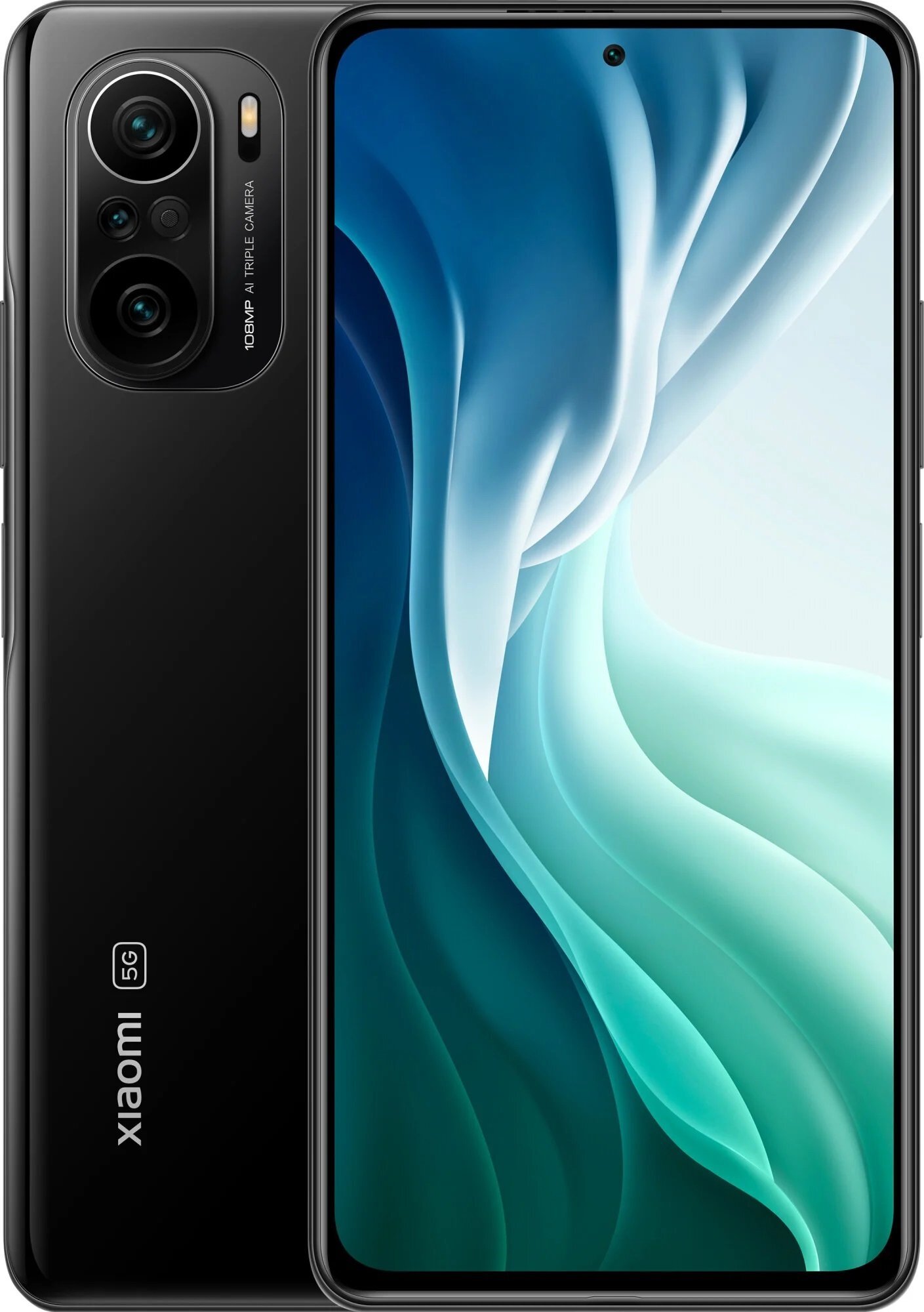 

XIAOMI Mi 11i (M2012K11G) 8/256Gb Cosmic Black, Чёрный
