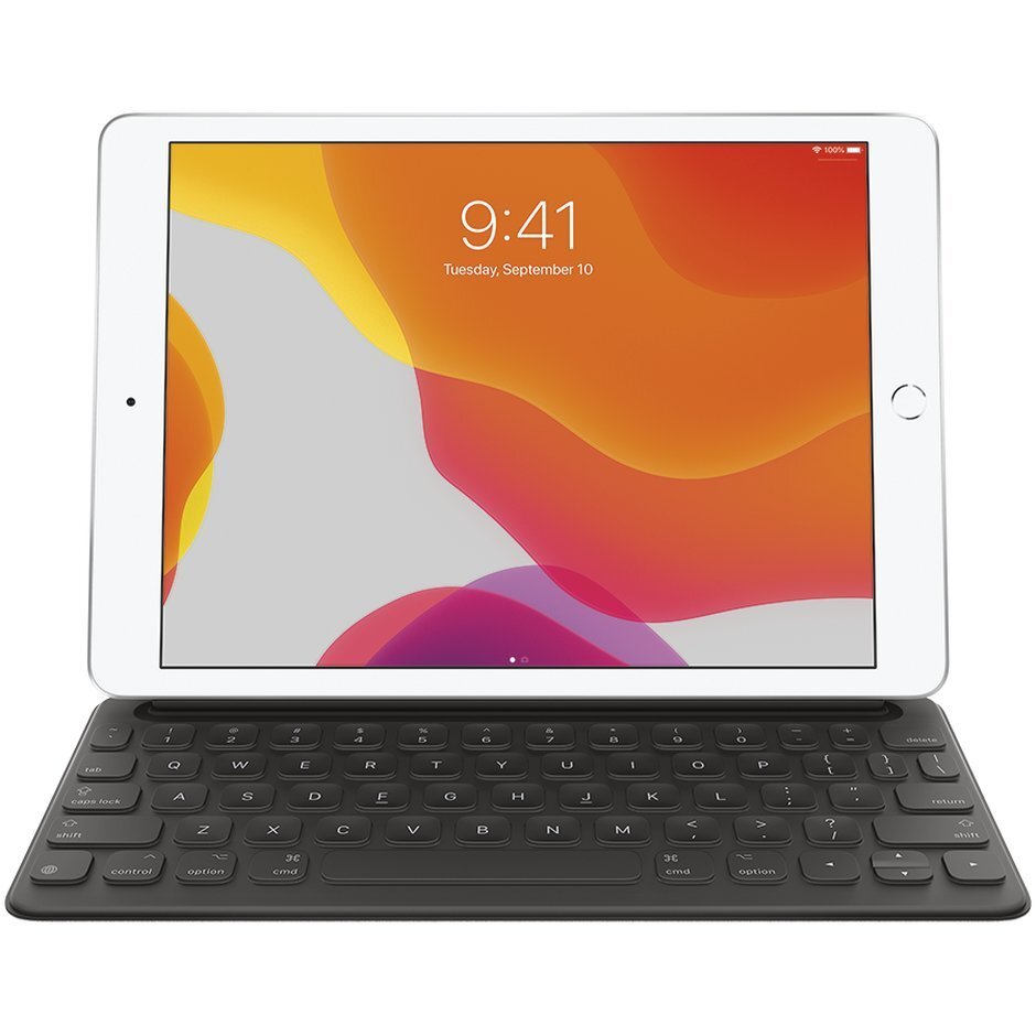 

APPLE Smart Keyboard для iPad (7th generation) and iPad Air (3rd generation) Russian Mod (MX3L2RS/A)