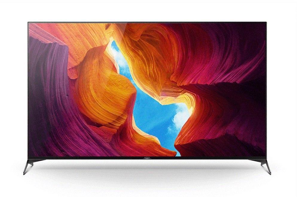 

SONY KD55XH9505BR, Чёрный