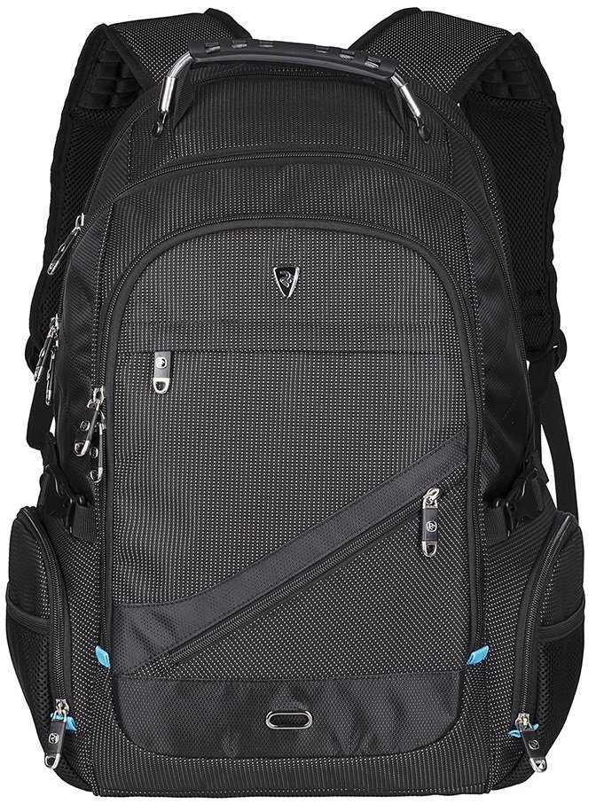 

2E SmartPack 16" Gray (2E-BPN6315GR), Чёрный