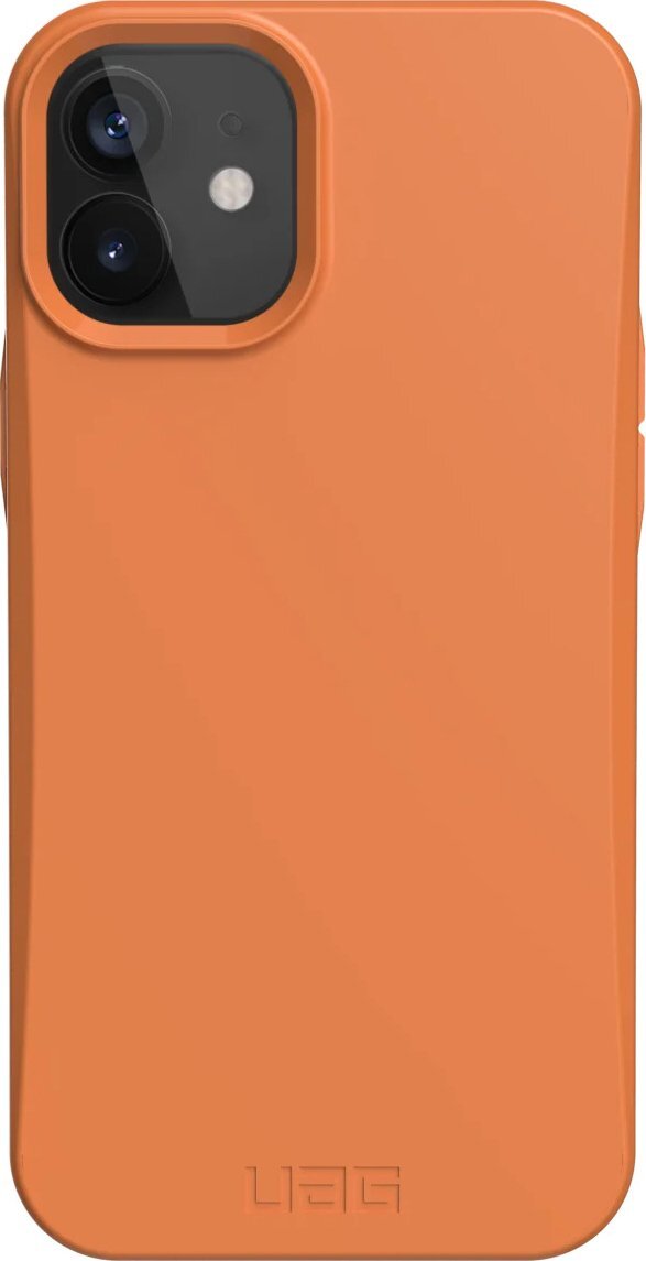 

UAG для iPhone 12 mini Outback Orange (112345119797), Оранжевый