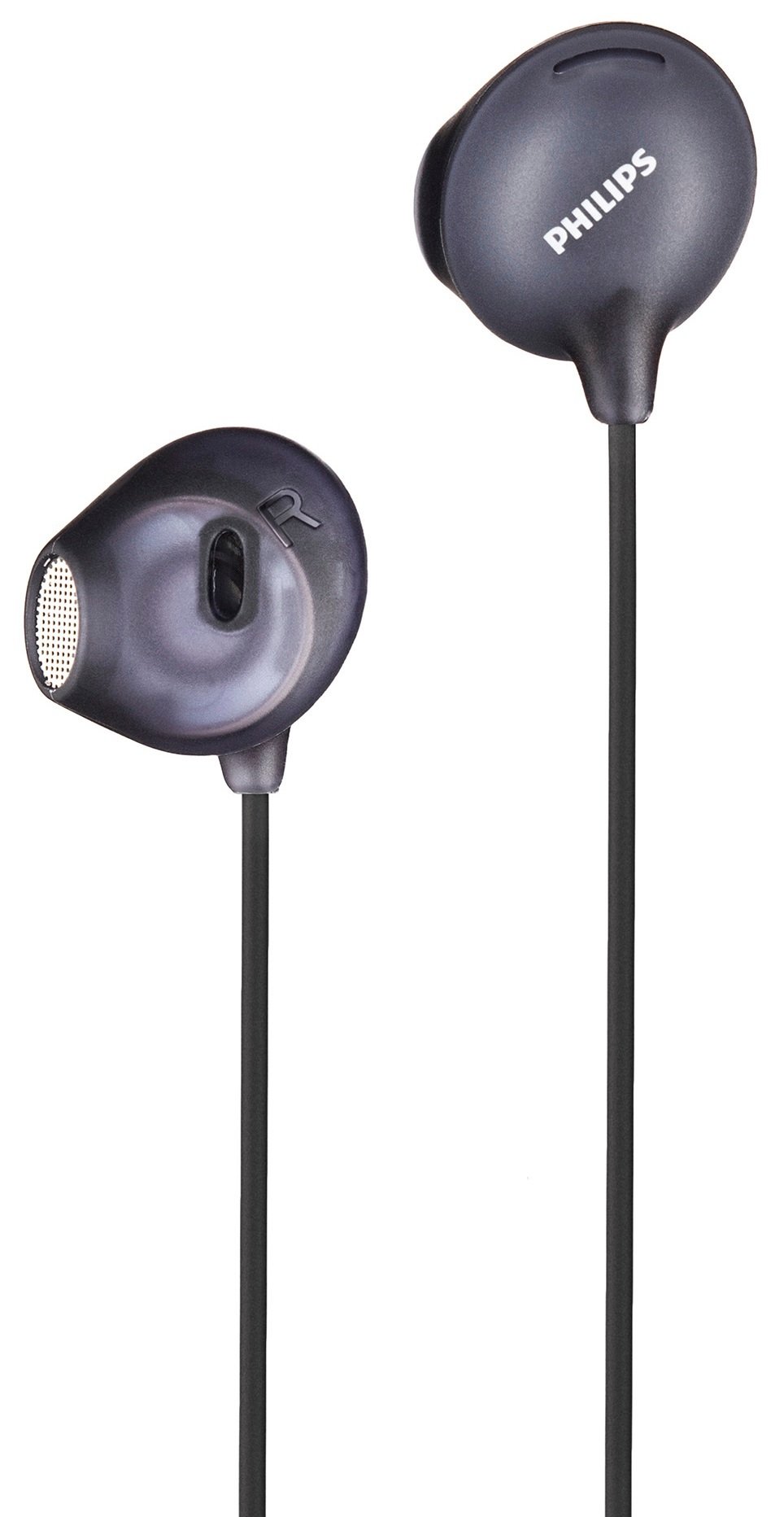 

PHILIPS SHE2305BK/00 Black, Чёрный