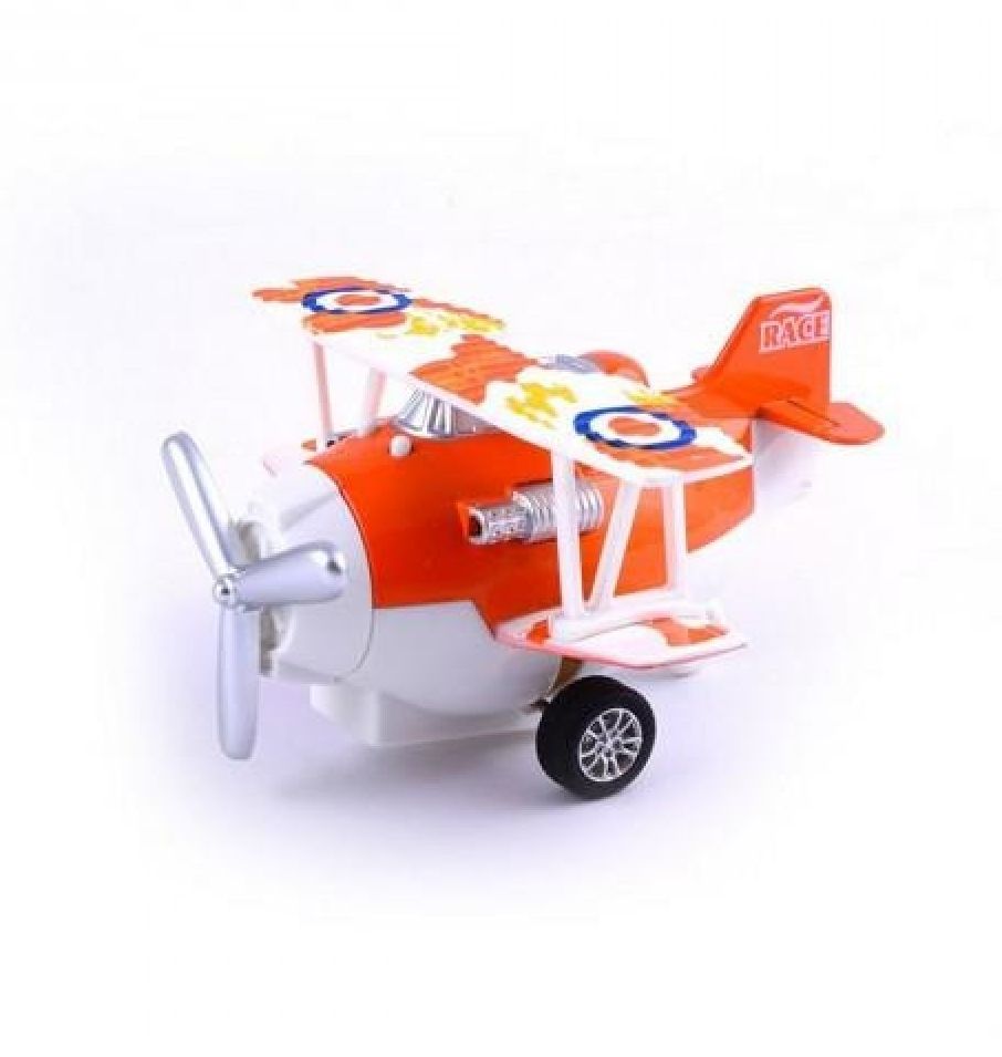 

Same Toy Самолет Aircraft оранжевый со светом и музыкой (SY8012Ut-1)