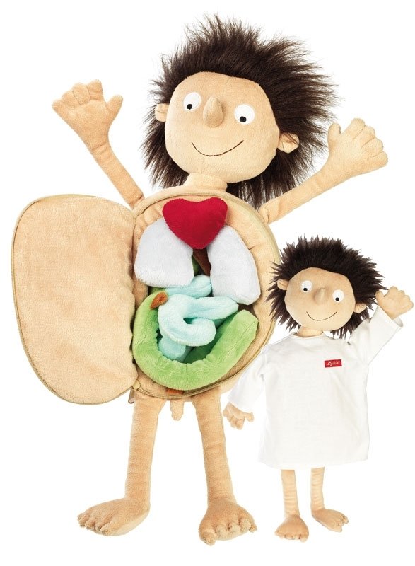 

SIGIKID Эрвин  см (38322SK, Бежевый|разноцветный