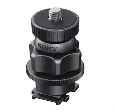 

SONY VCT-CSM1, Чёрный