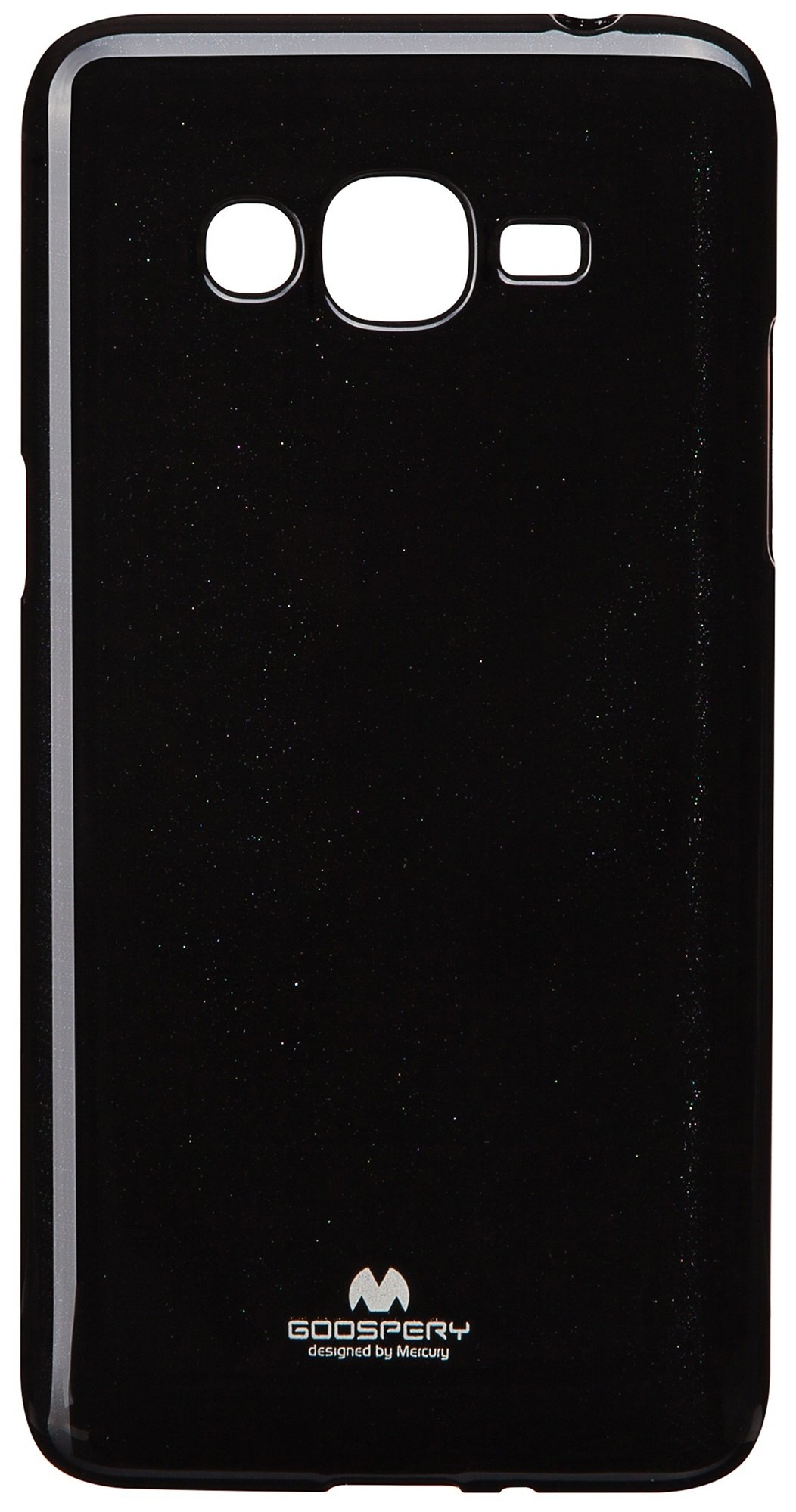 

Goospery для Galaxy J2 Prime (G532) Jelly Case Black (8806174382018), Чёрный